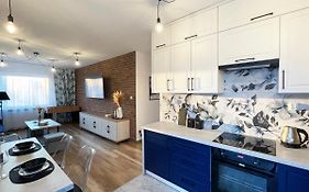 Apartament Błękitne Spa